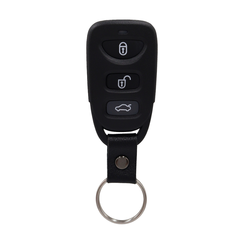 KD 900 remote 3 button Hyundai Style