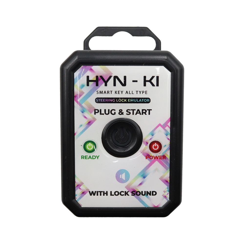 Steering Lock Emulator For Smart Key Type to suit Hyundai & KIA