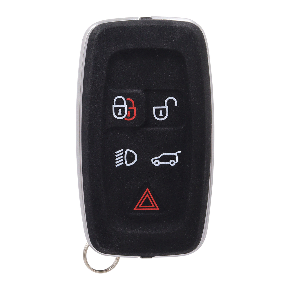 Range Rover compatible 5 button remote housing