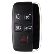 Compatible Range Rover 5 button Smart Remote 