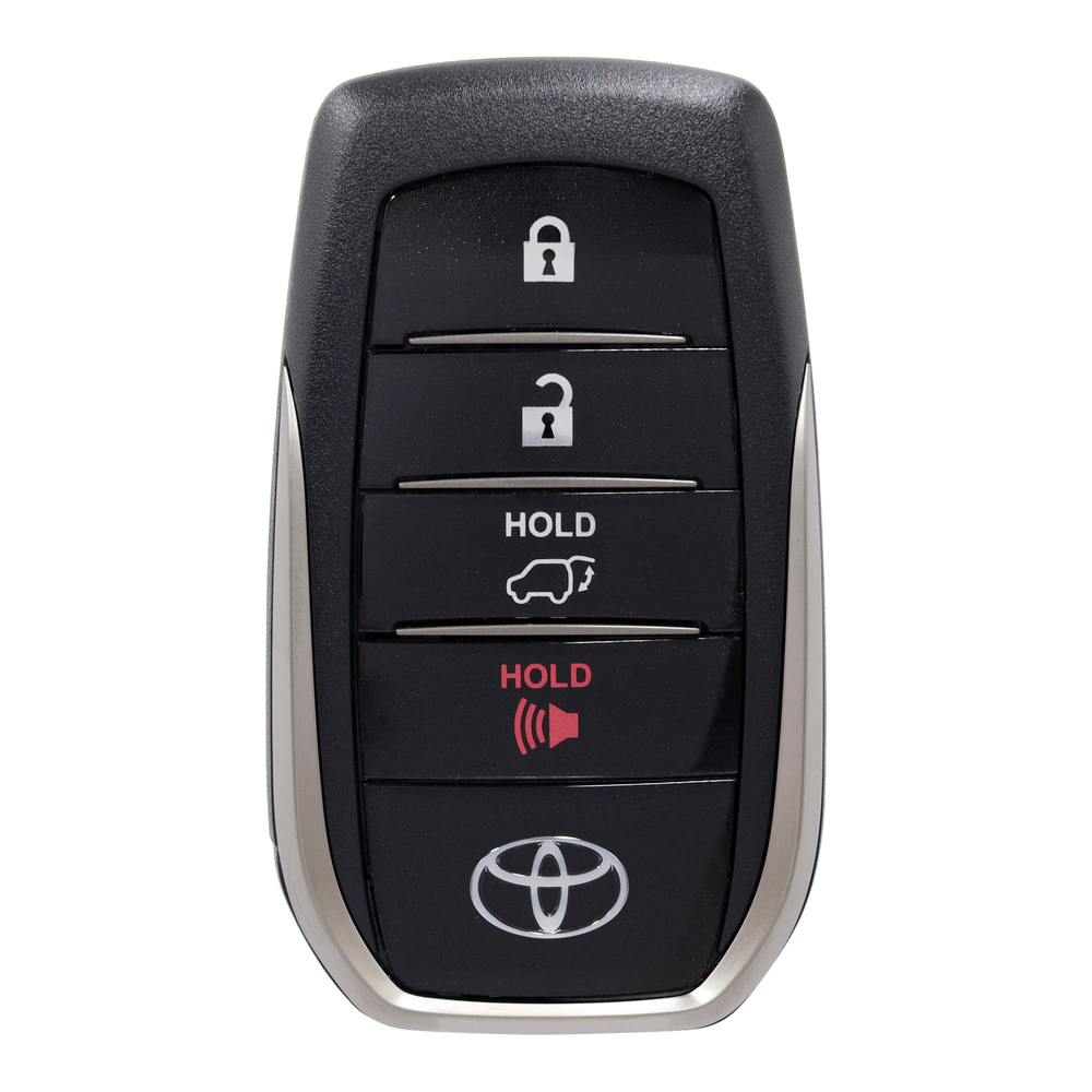 Toyota Land Cruiser 2018-2019 Genuine Smart Remote Key 315MHz 89904-60M80