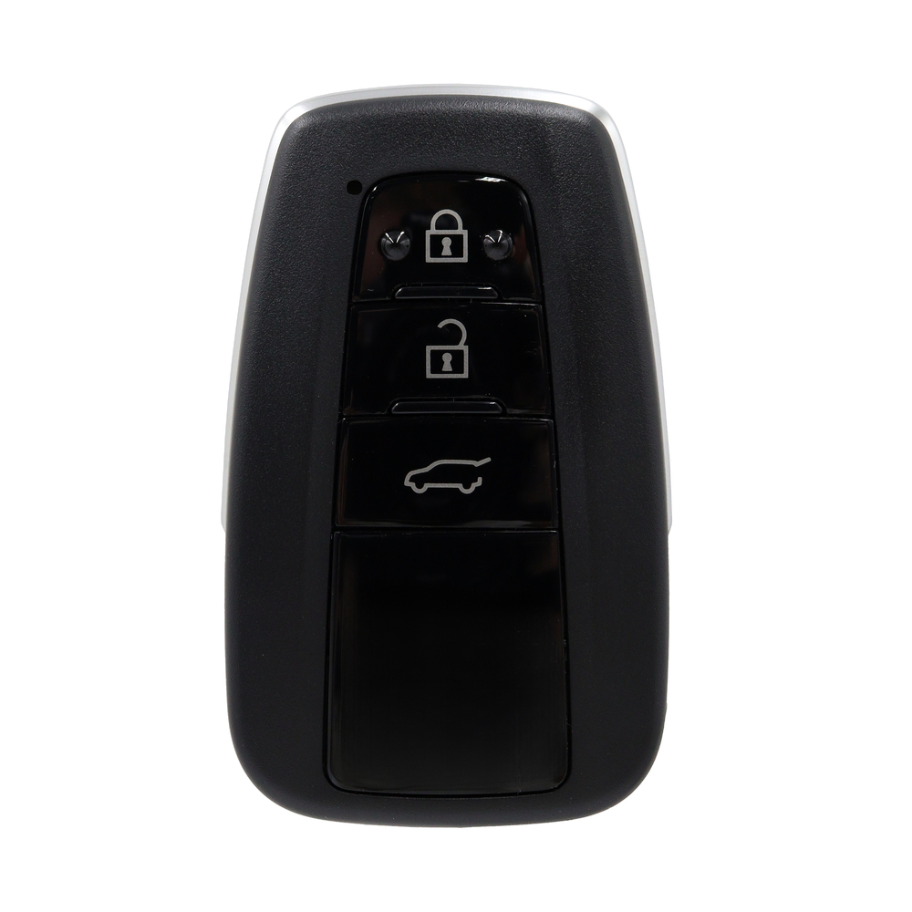 Toyota Land Cruiser Prado 2020 Genuine Smart Remote Key 3 Buttons 312.50/314.00MHz 89904-6A240