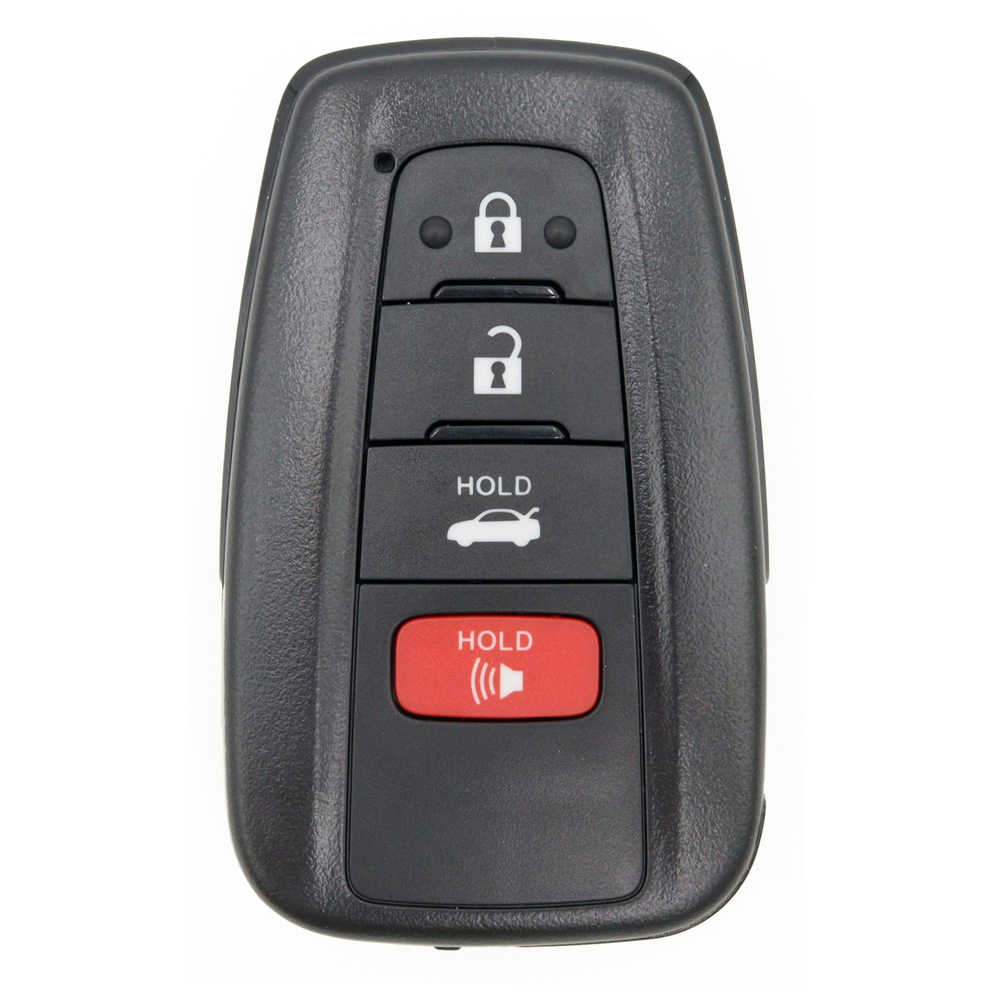 Toyota Corolla 2019-2021 Genuine Smart Remote Key 312.11/314.35MHz 8990H-12010