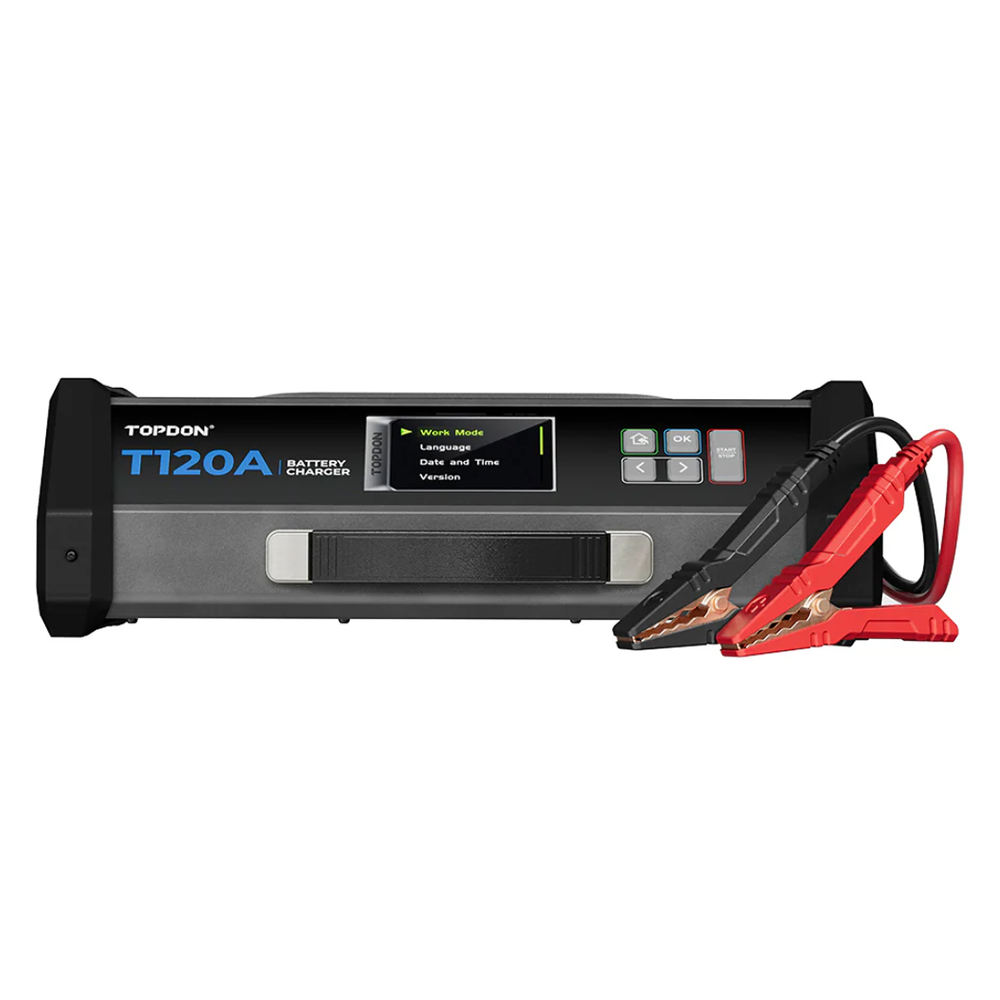 Topdon T120A Battery Charger