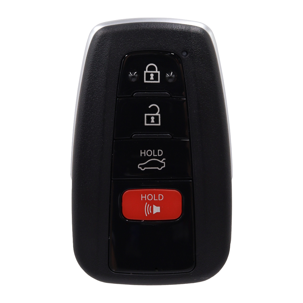 Autel KM100 4 Button Toyota smart Remote