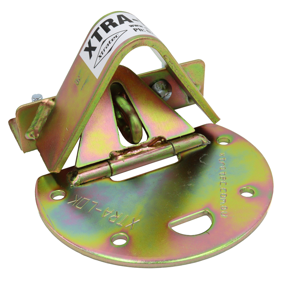 XTRA-LOK XL2A-EXT Roller Door Floor Lock - External Fit