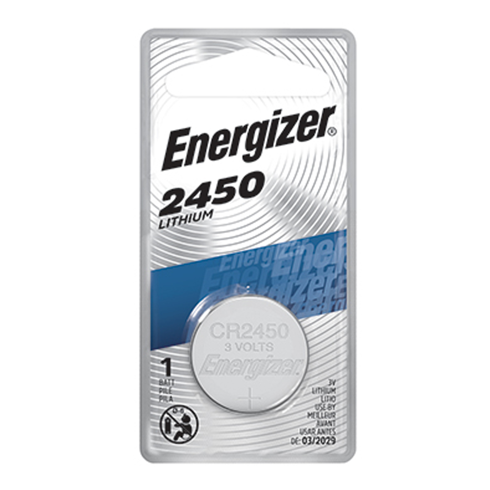 Energizer CR 2450 Lithium Battery