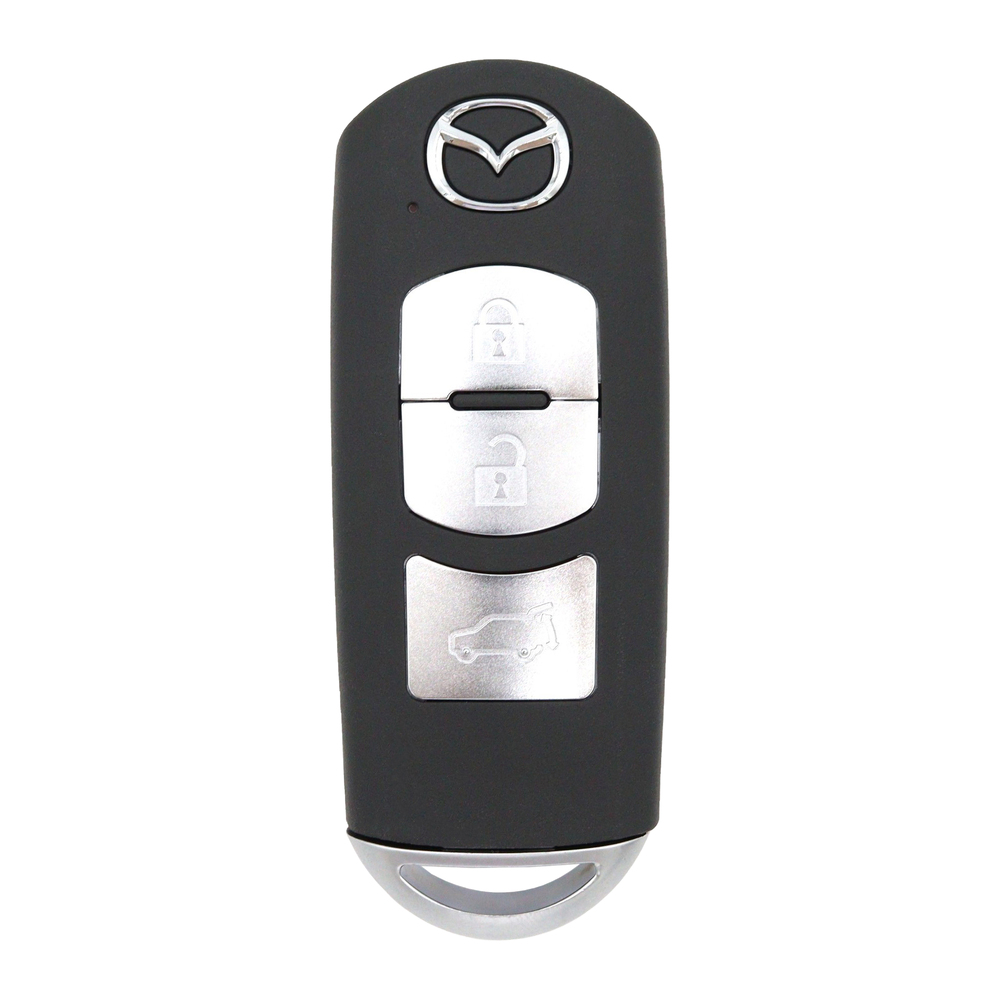 Genuine Mazda 2013+ Smart Key 3 Buttons GRV6 675RY 433MHz