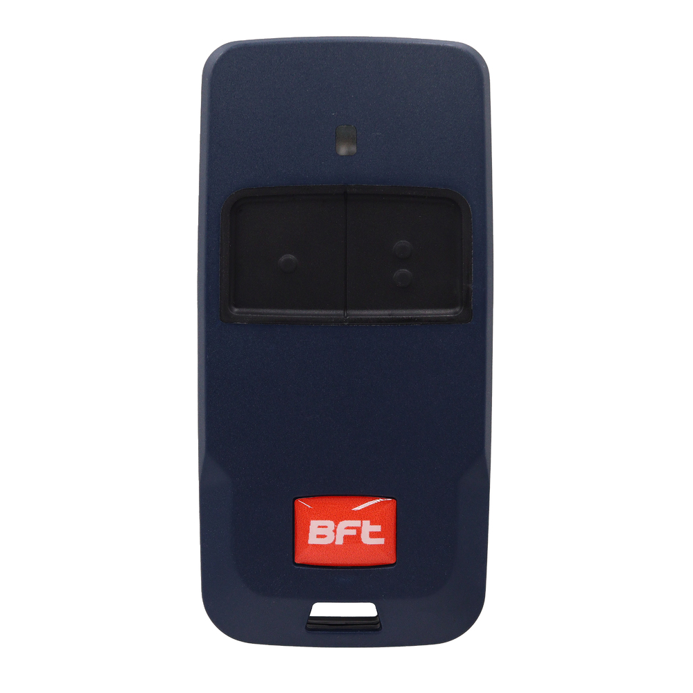BFT Mitto Cool 2 Button Genuine Remote