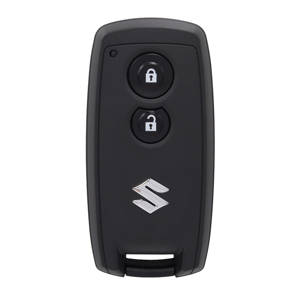 Genuine Smart key remote 2 button to suit Suzuki (Black Prox) 433Mhz FSK