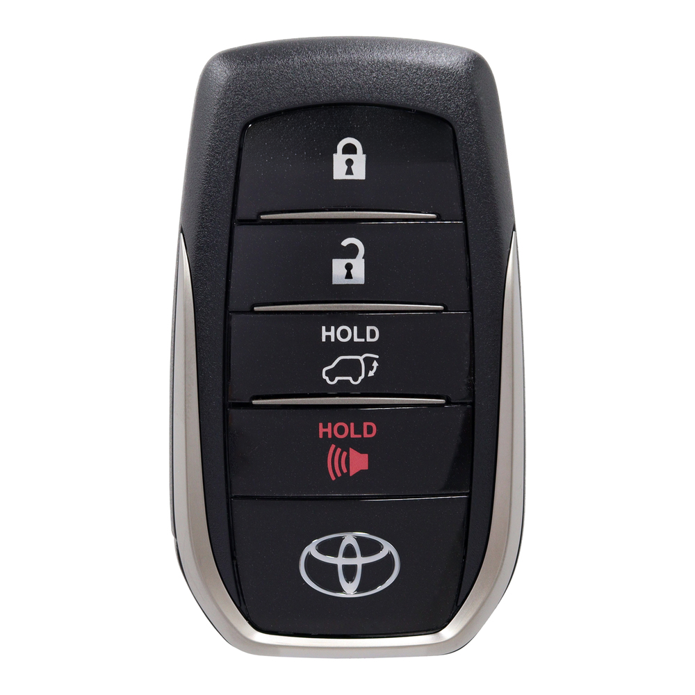 Toyota Land Cruiser 2018-2019 Genuine Smart Remote Key 312/314MHz 89904-60M80