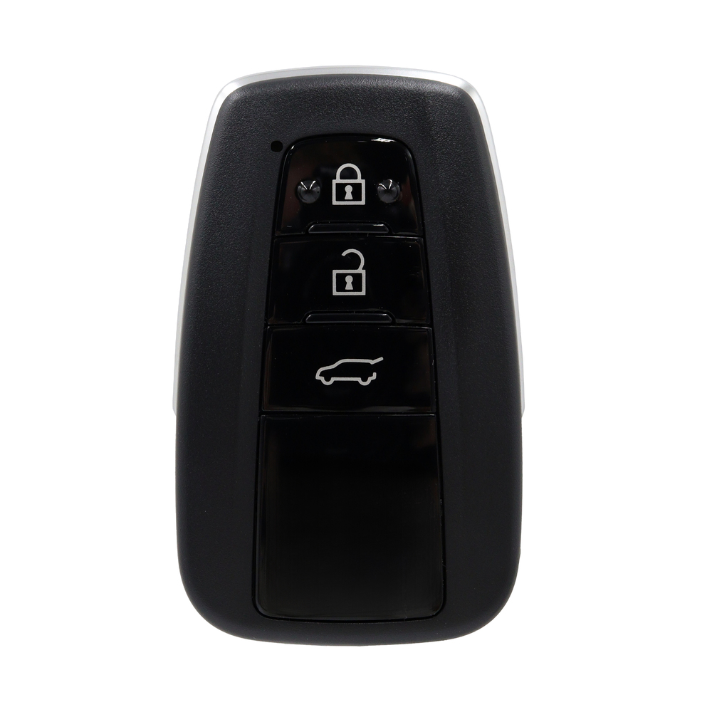 Autel KM100 3 Button Toyota smart Remote