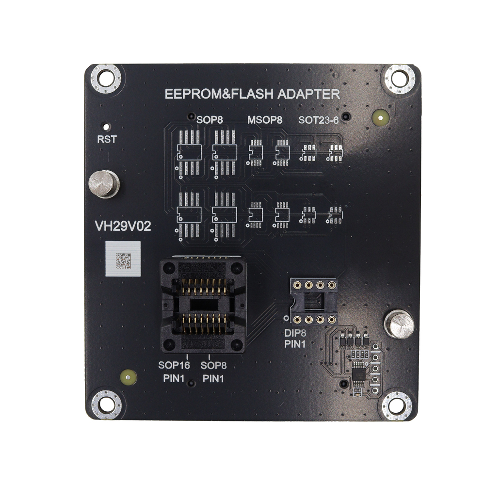 Multi prog EEPROM and Flash Adapter