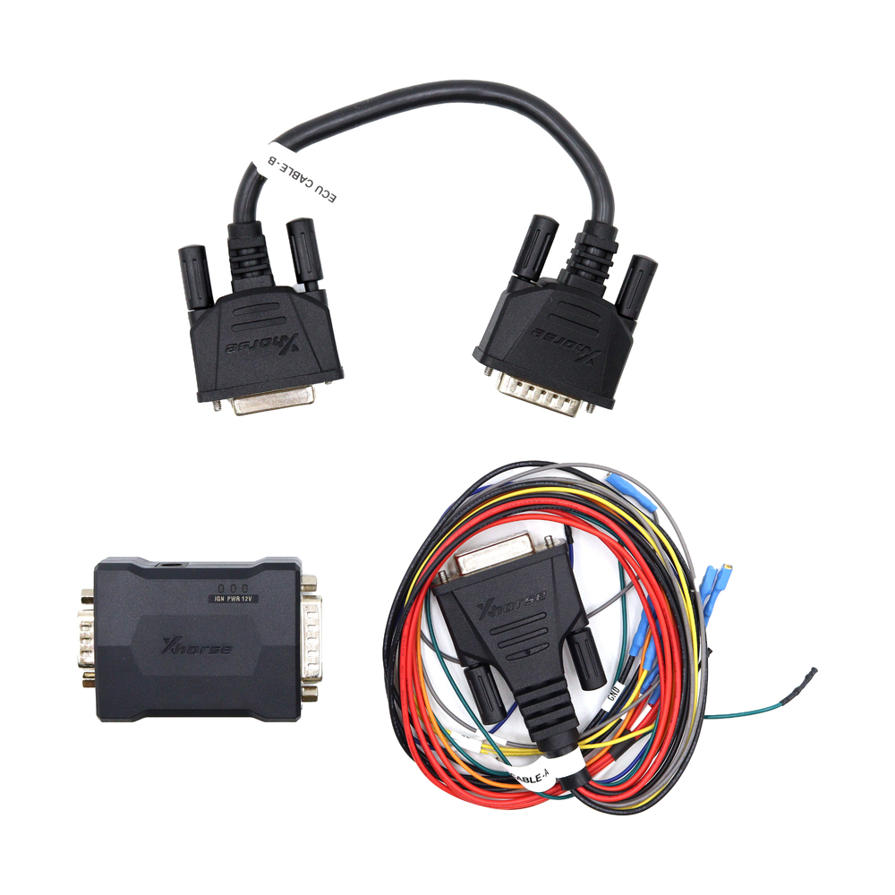 X-Horse XDNP30 Bosh ECU Adapter