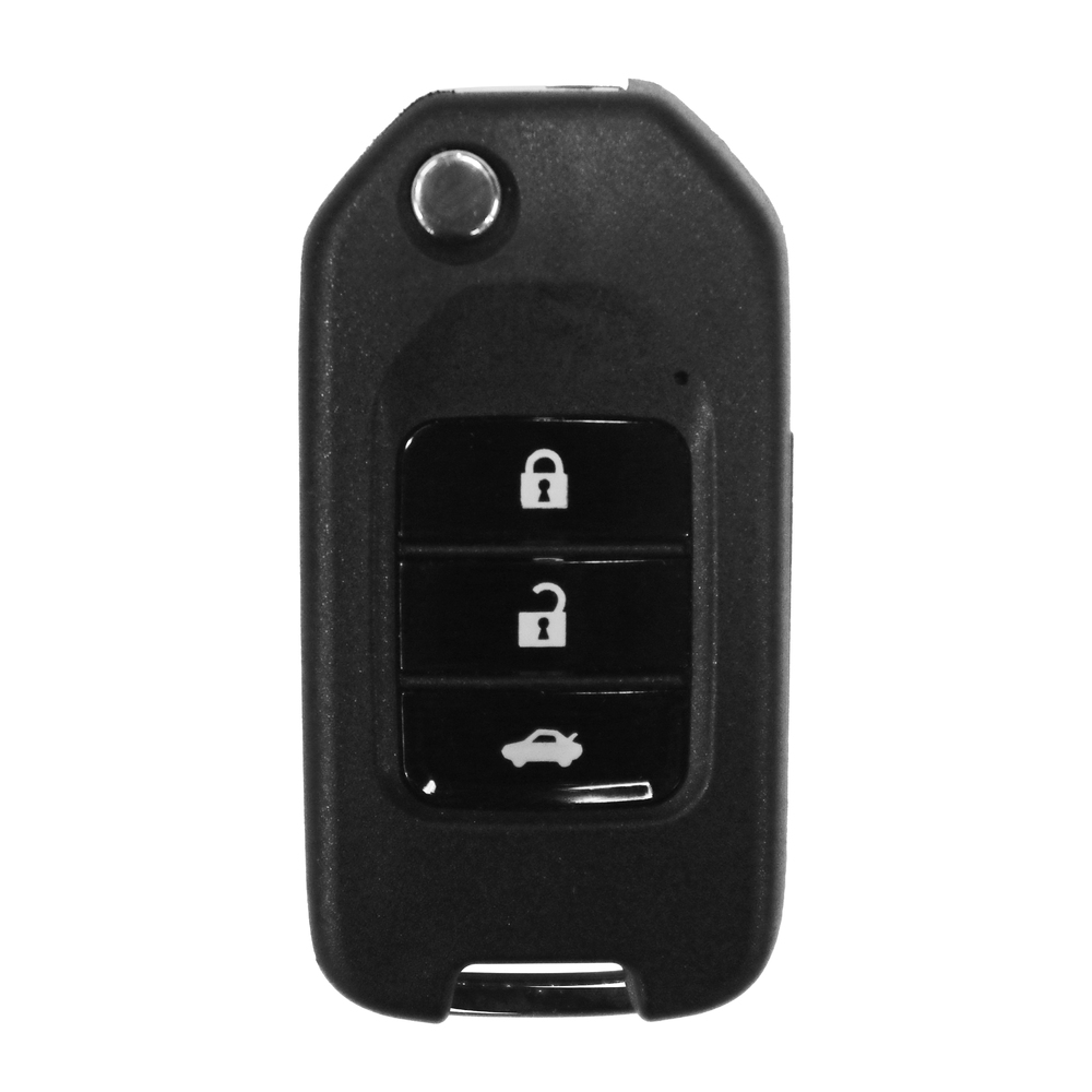 Xhorse VVDI Wire Flip Remote Key 3 Buttons Honda Style XKHO00EN