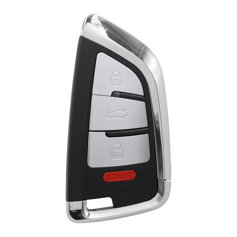 Xhorse 4 Button Knife Style Universal VVDI Smart Remote Model - XSDFX2EN