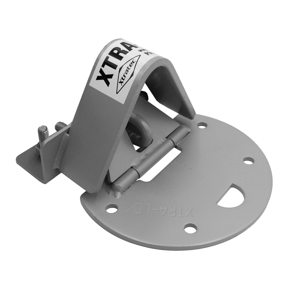 XTRA-LOK XL2A-EXT-SS Roller Door Floor Lock - External Fit